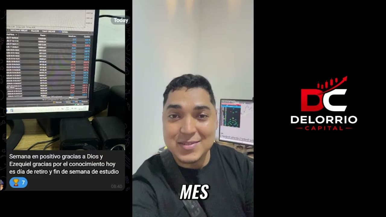 Alumno de la mentoría